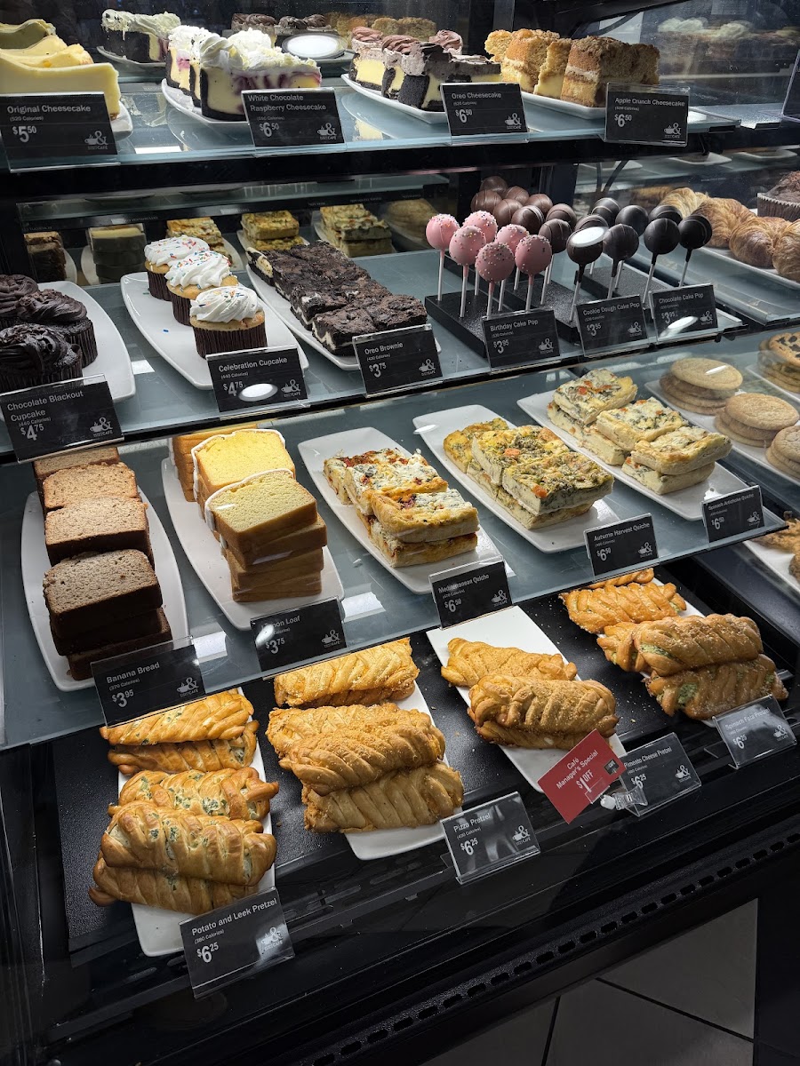 Barnes and Noble Café - 3