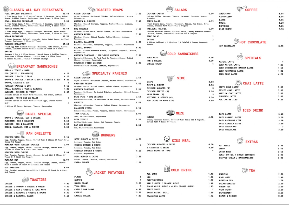 Cafe Bita - 1