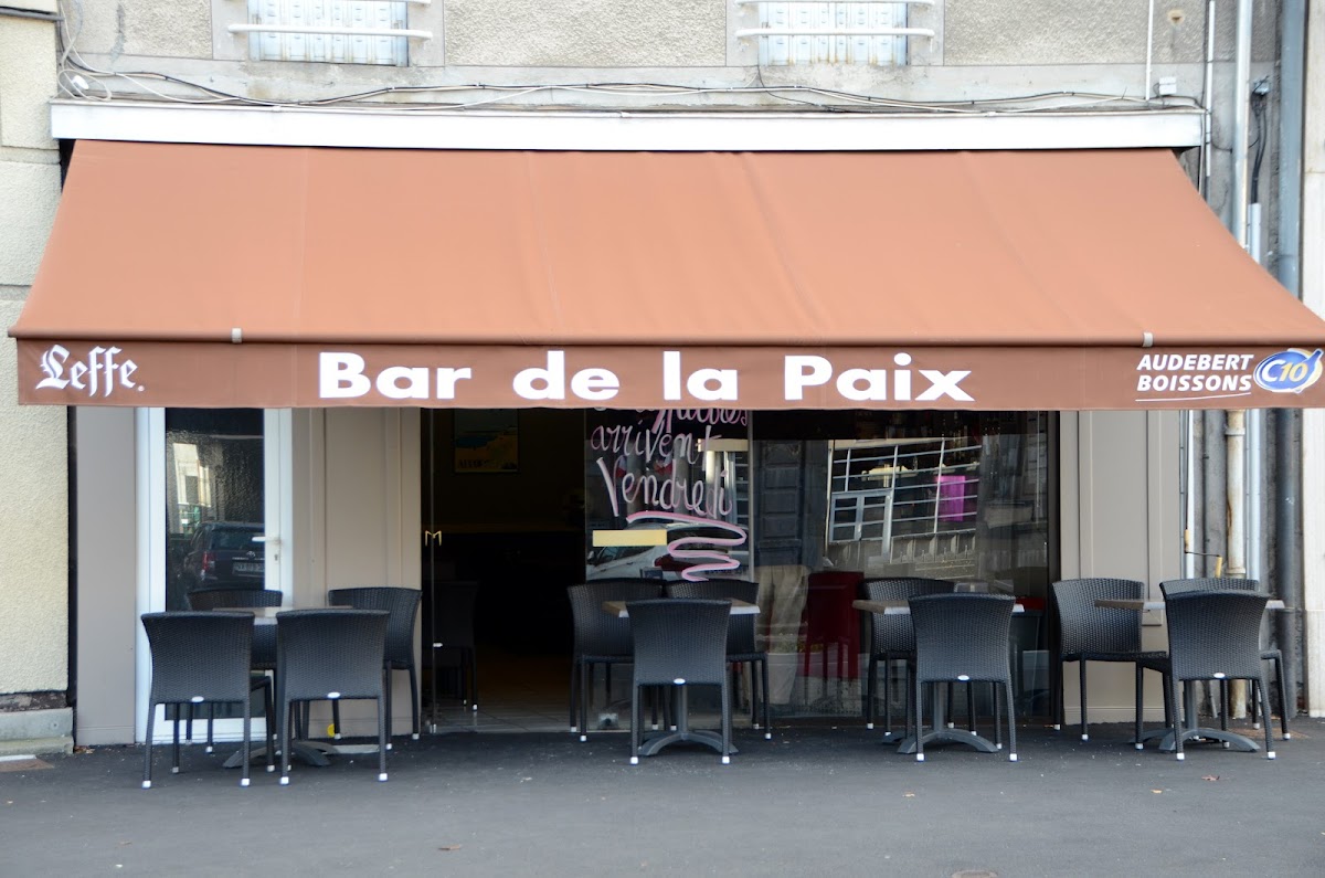 Bar de la Paix