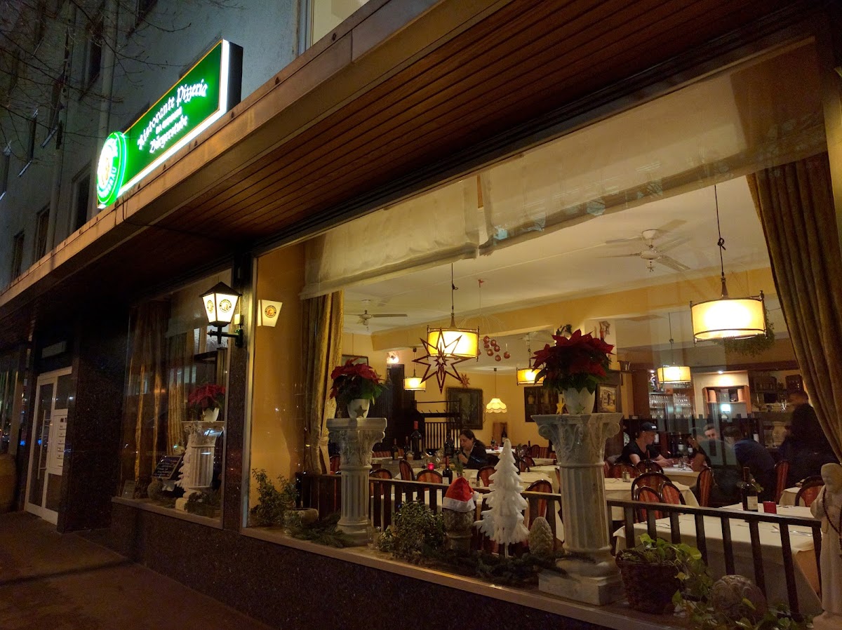 Café-Bar Michelangelo