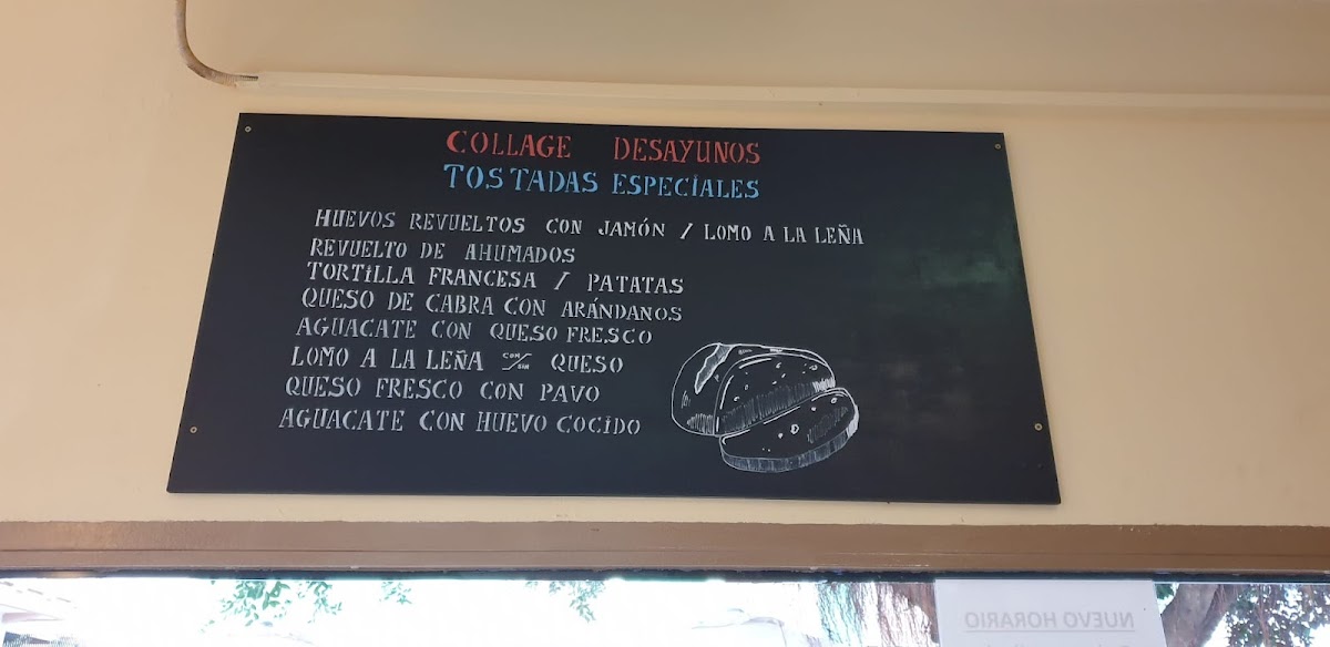 Collage Cafe - 2