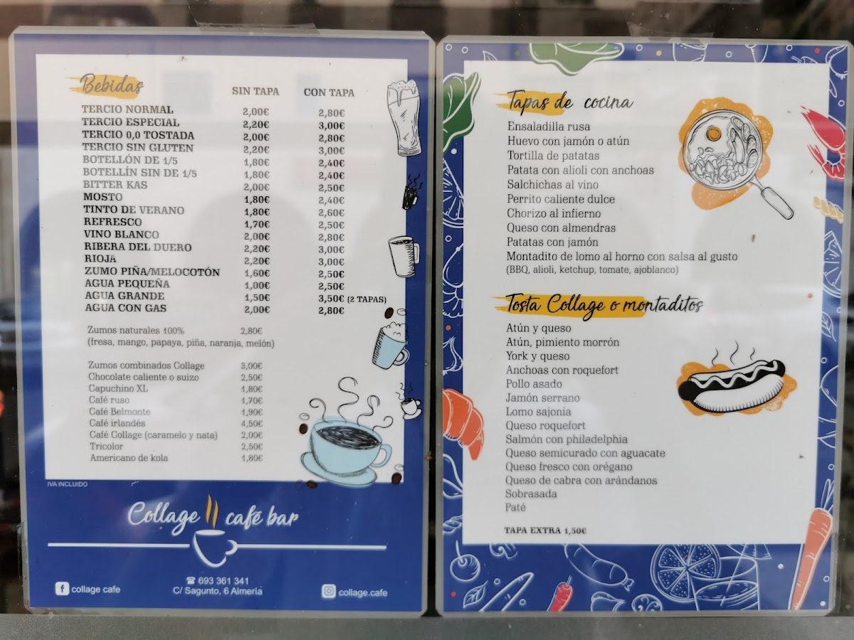 Collage Cafe - 3