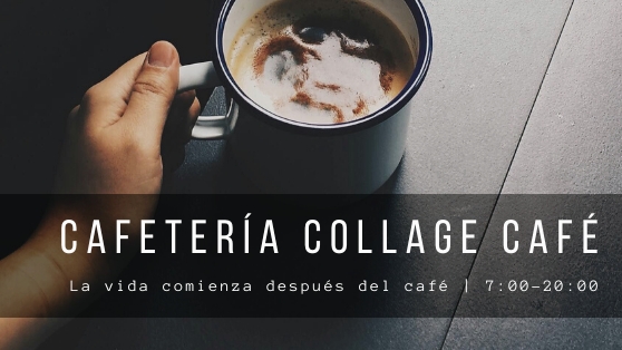 Collage Cafe - 3