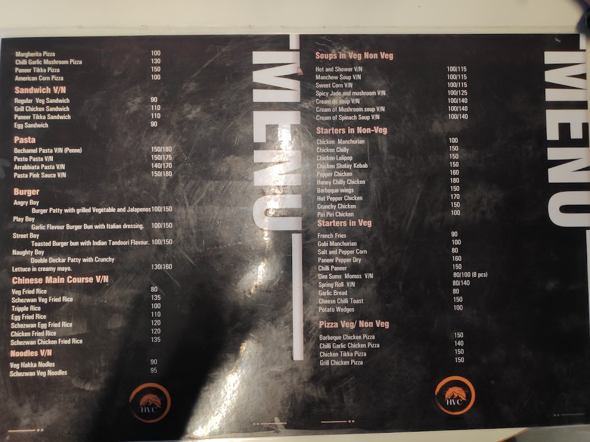 ಹಿಲ್ ವೀವ್ ಕೆಫೆ (HILL VIEW CAFE) - 4