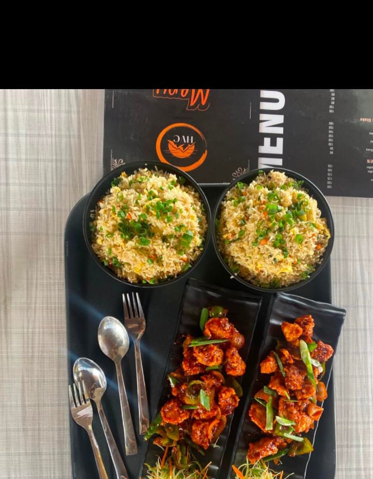 ಹಿಲ್ ವೀವ್ ಕೆಫೆ (HILL VIEW CAFE) - 3