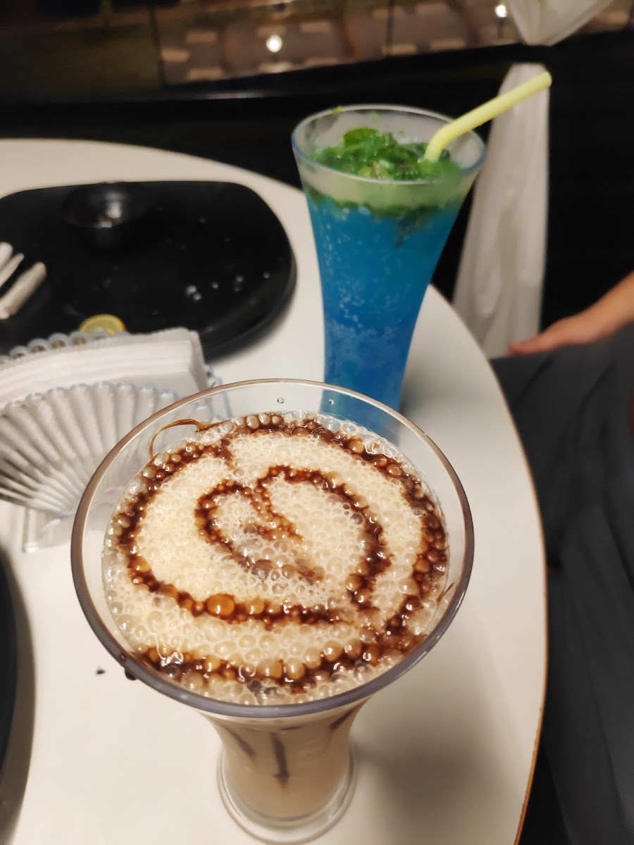 ಹಿಲ್ ವೀವ್ ಕೆಫೆ (HILL VIEW CAFE) - 6