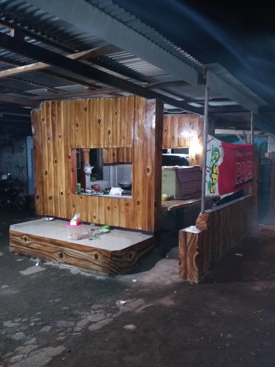 Warung Tempe Penyet - 2