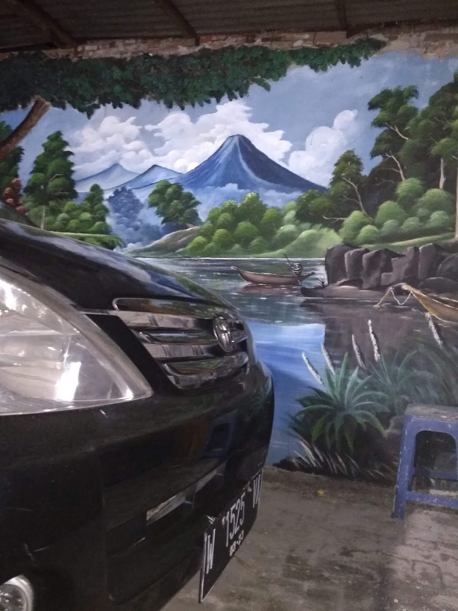 Warung Tempe Penyet - 4