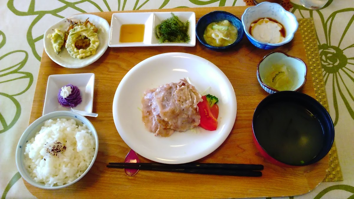 Cafe t & c Toraku - 7