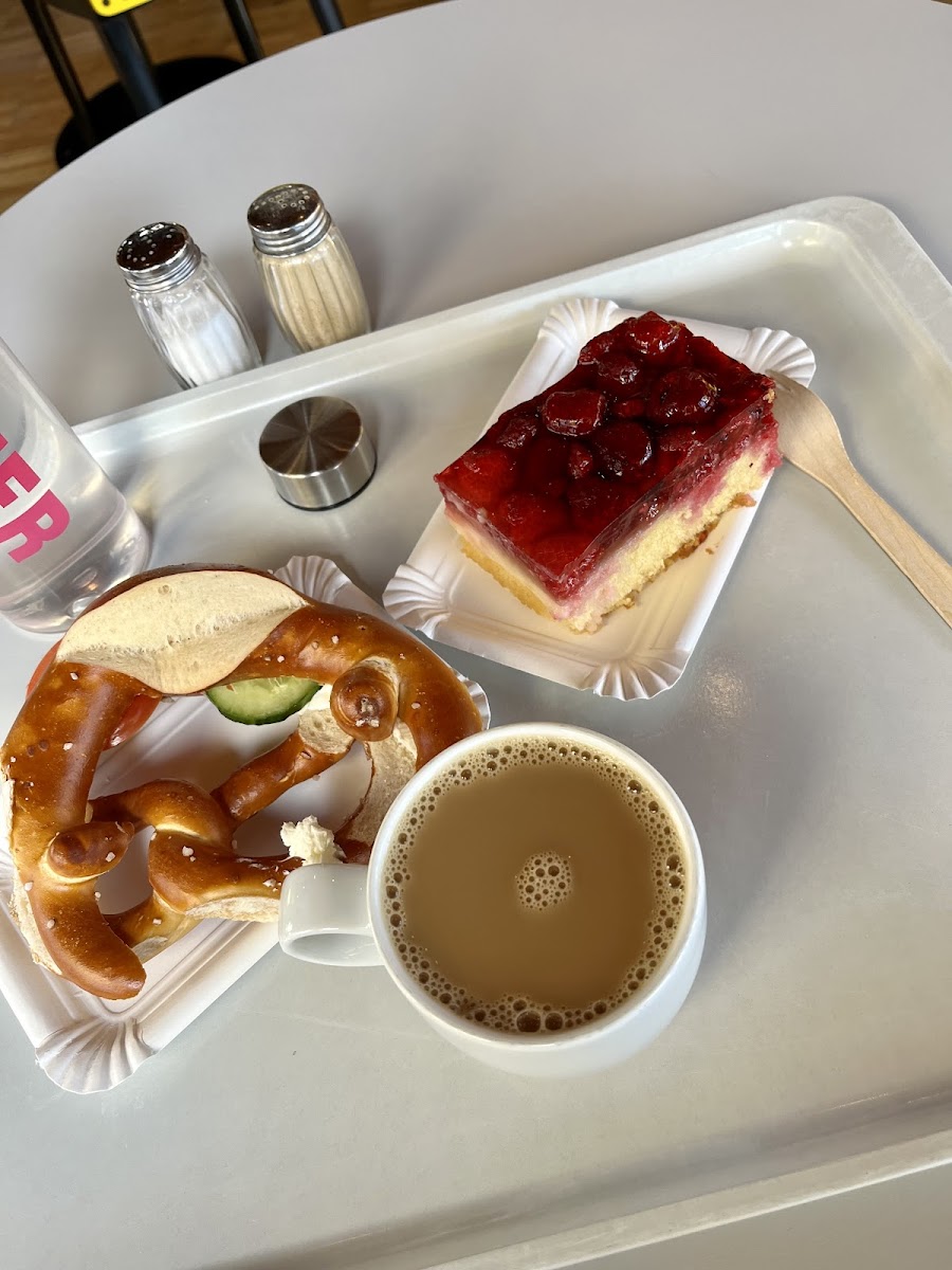 CampusCafé Uni - Seezeit (A5) - 2