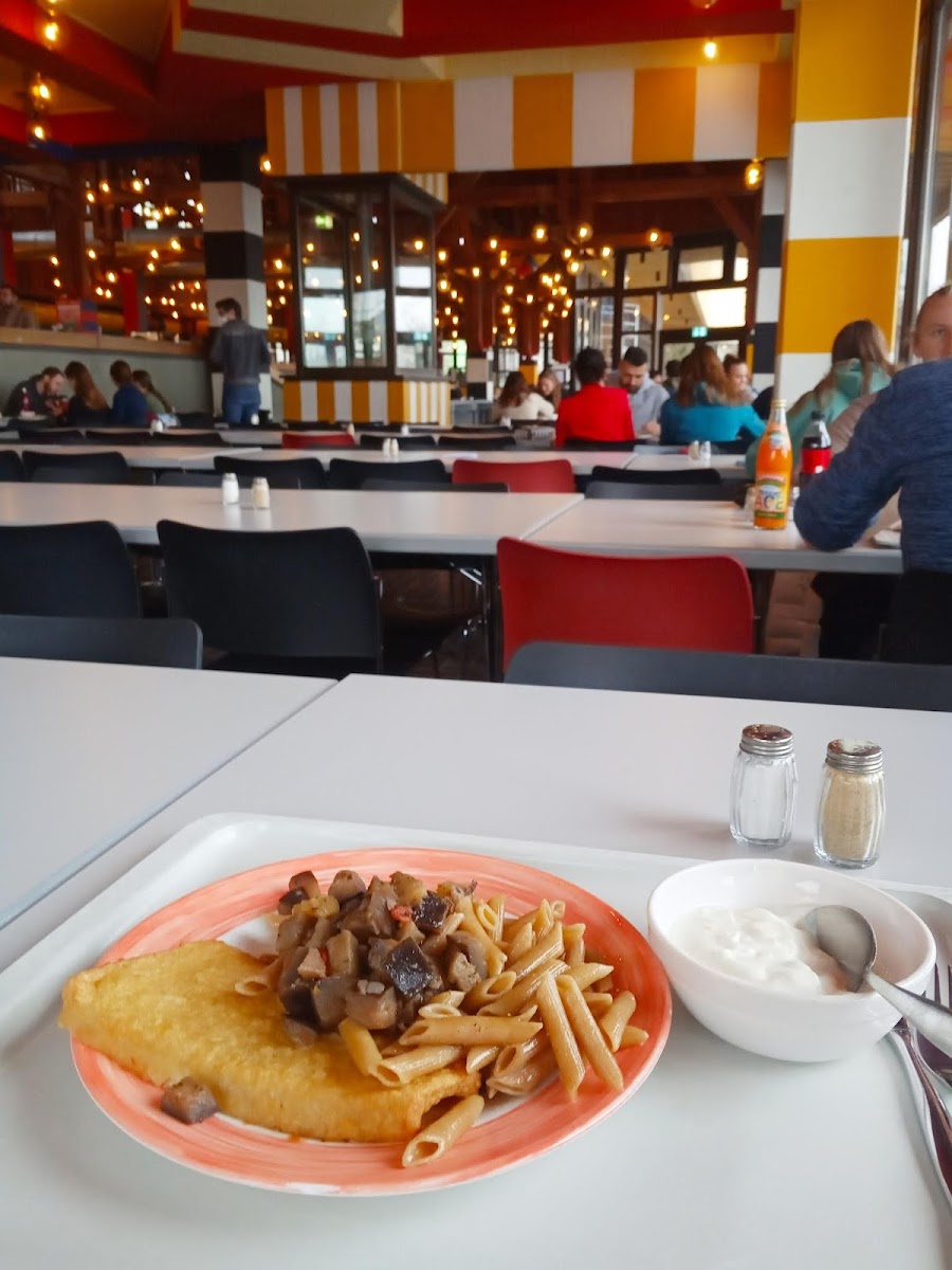 CampusCafé Uni - Seezeit (A5) - 7