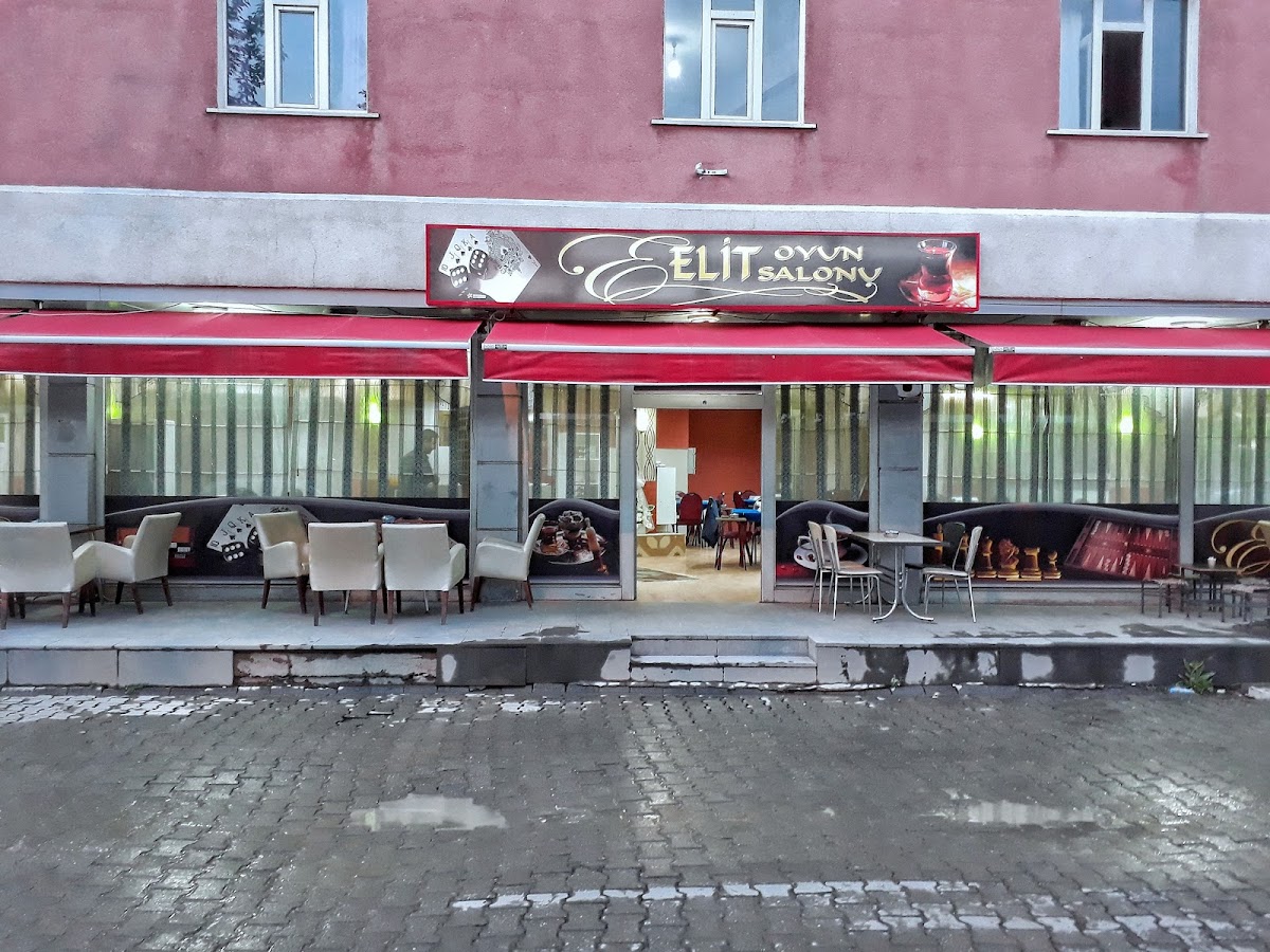 Elit Cafe Oyun Salonu - 3