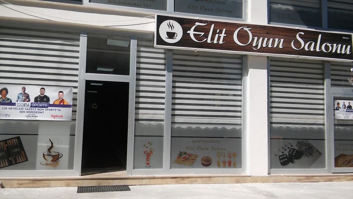 Elit Cafe Oyun Salonu - 6
