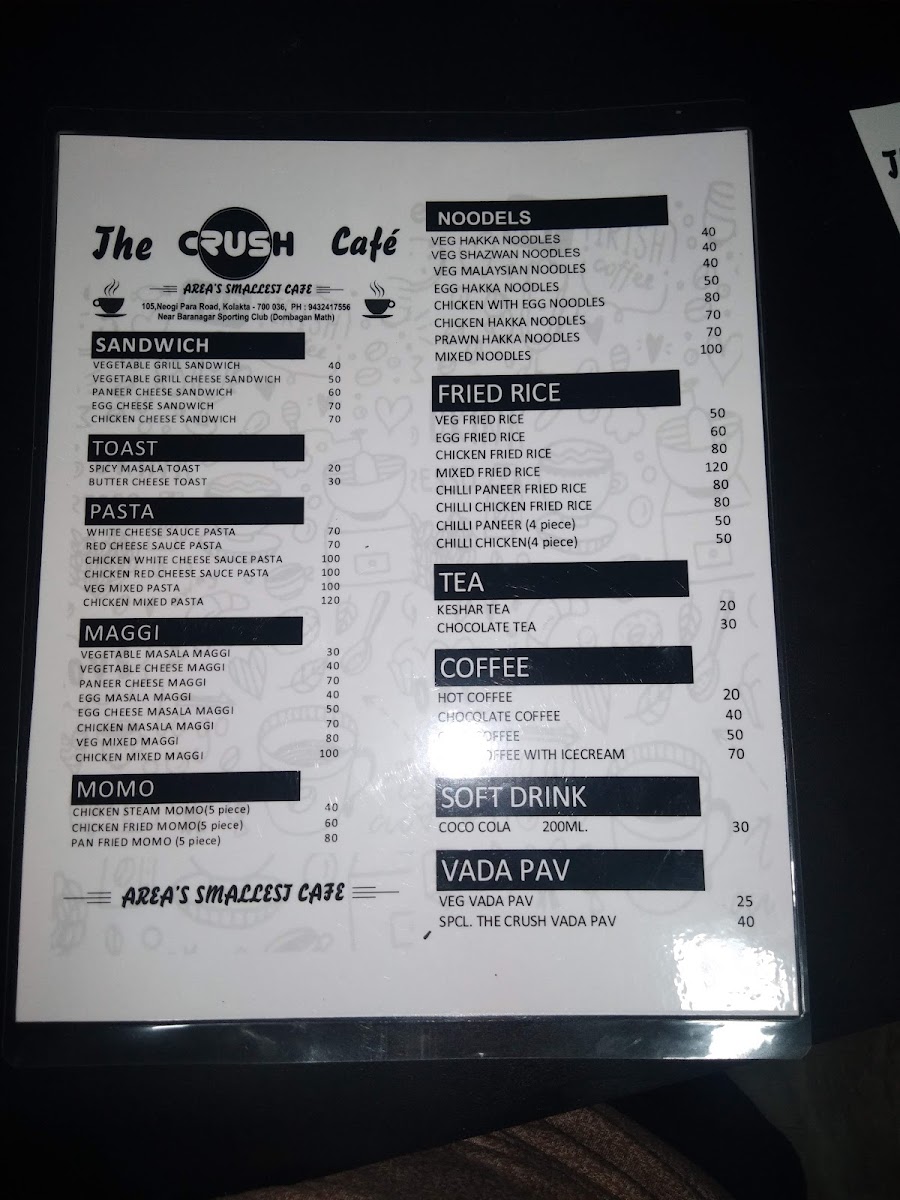 The Crush Cafe - 10