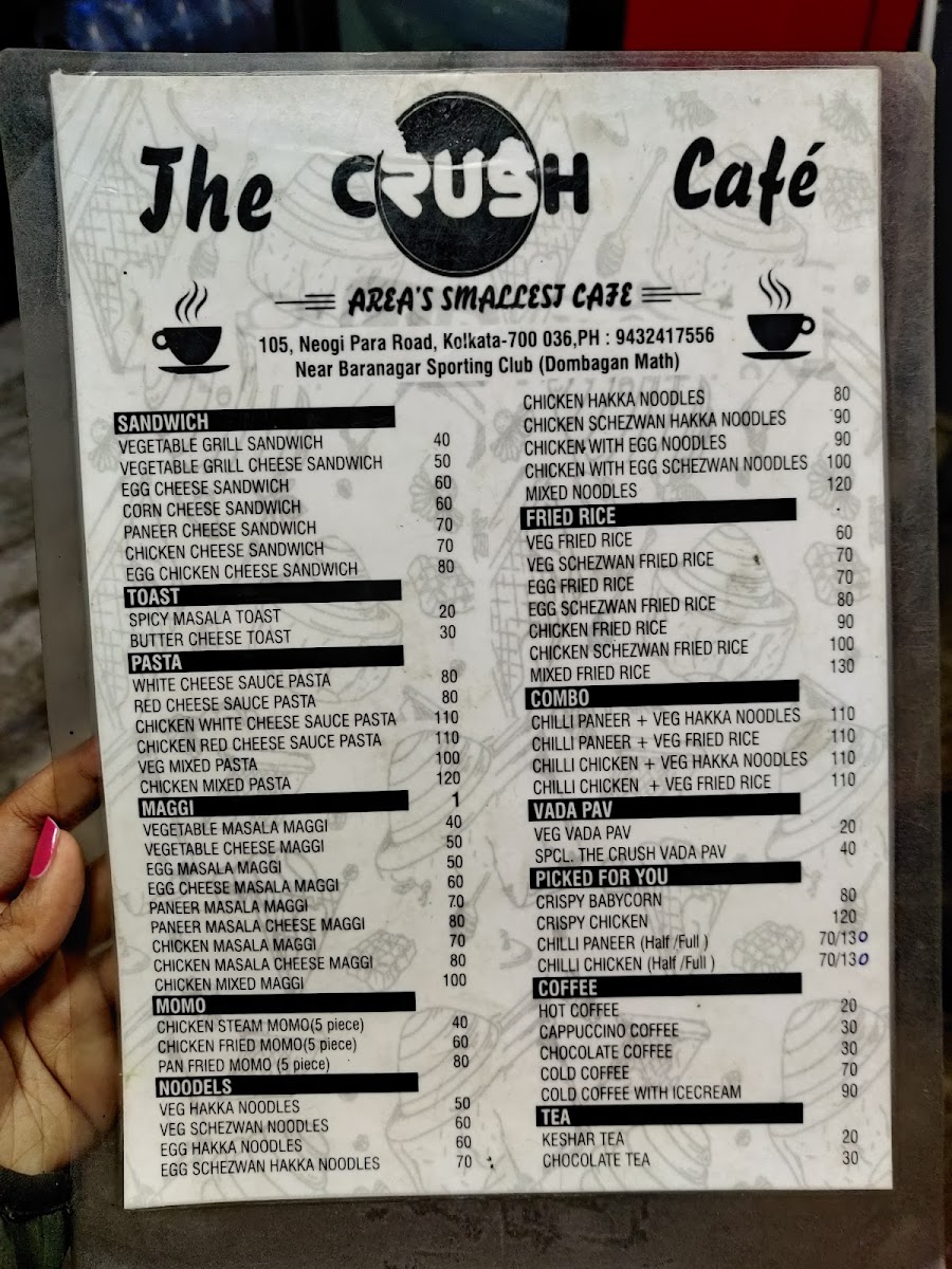 The Crush Cafe - 8