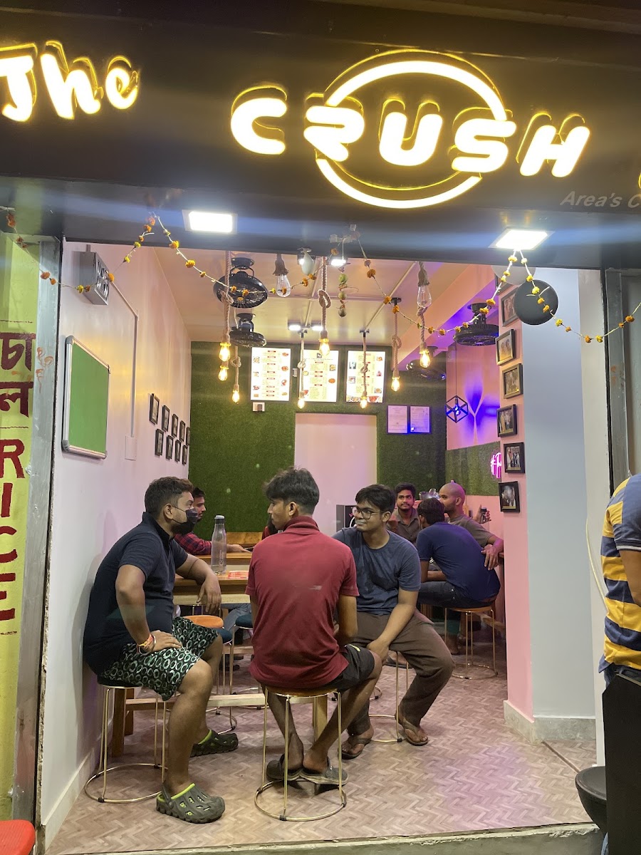 The Crush Cafe - 4