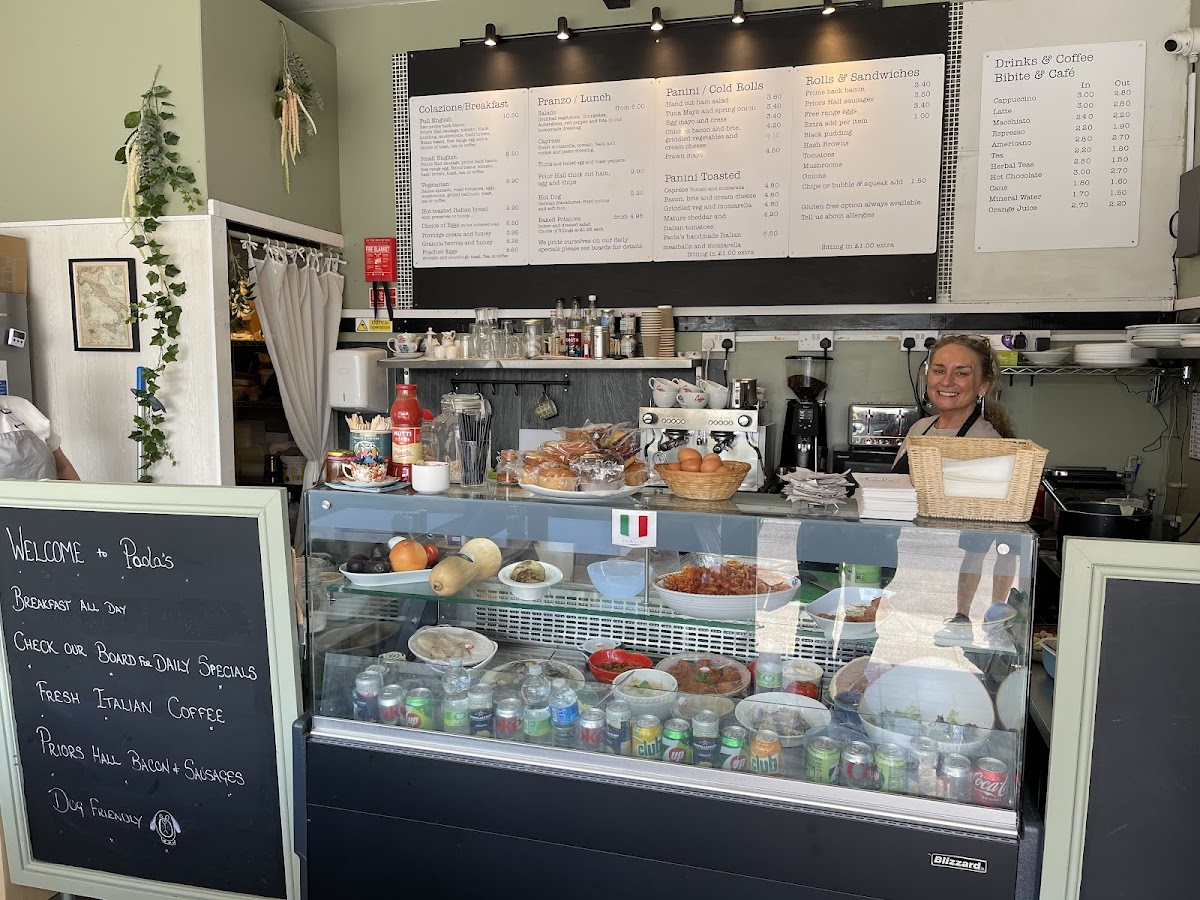 Paola's Cafe - 3