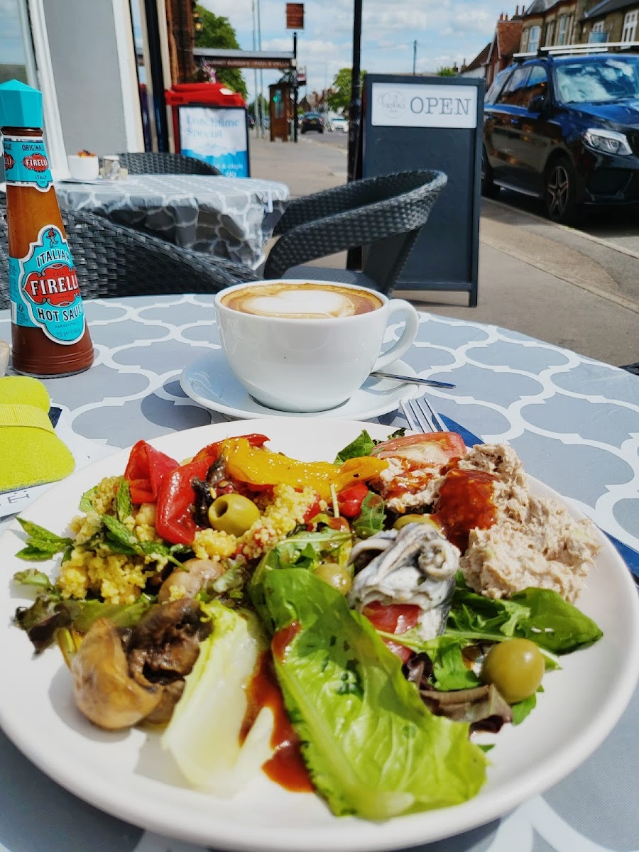 Paola's Cafe - 7