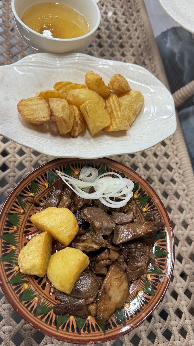 Кафе 'Fayz mount' - 10