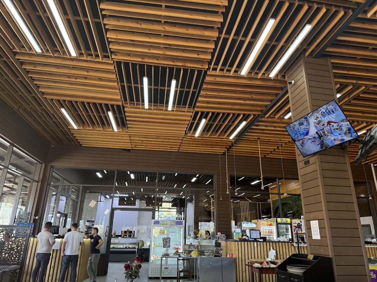 Кафе 'Fayz mount' - 3