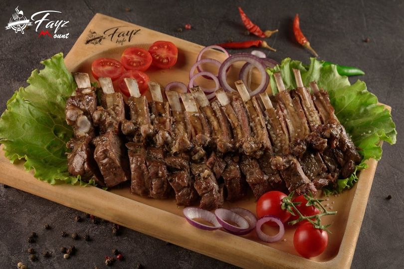 Кафе 'Fayz mount' - 4