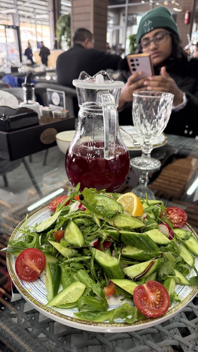 Кафе 'Fayz mount' - 6