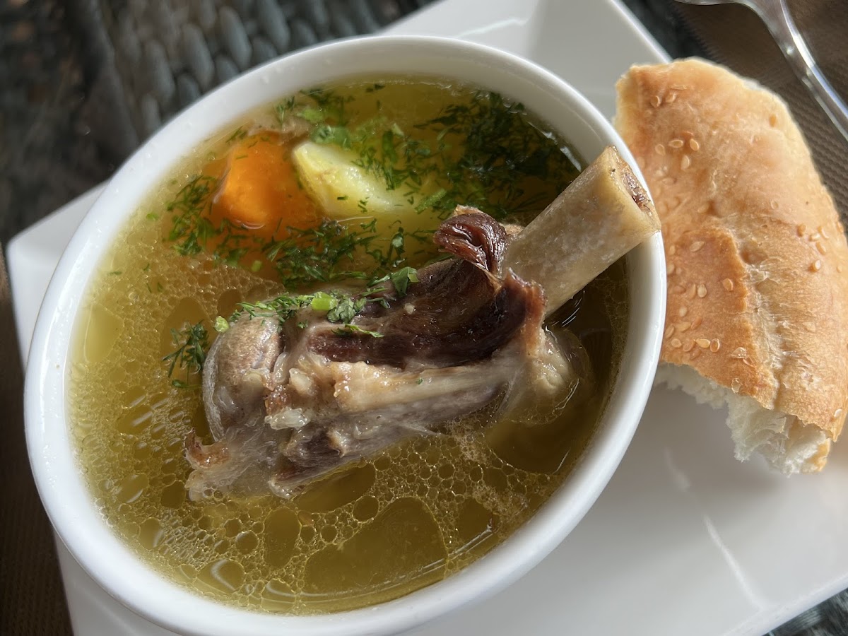 Кафе 'Fayz mount' - 7