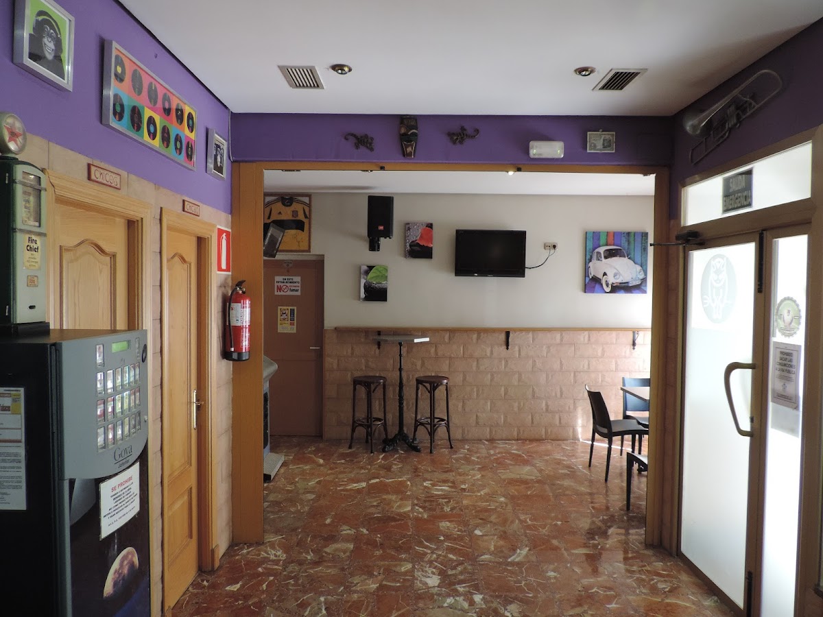 Cafe Avenida - 7