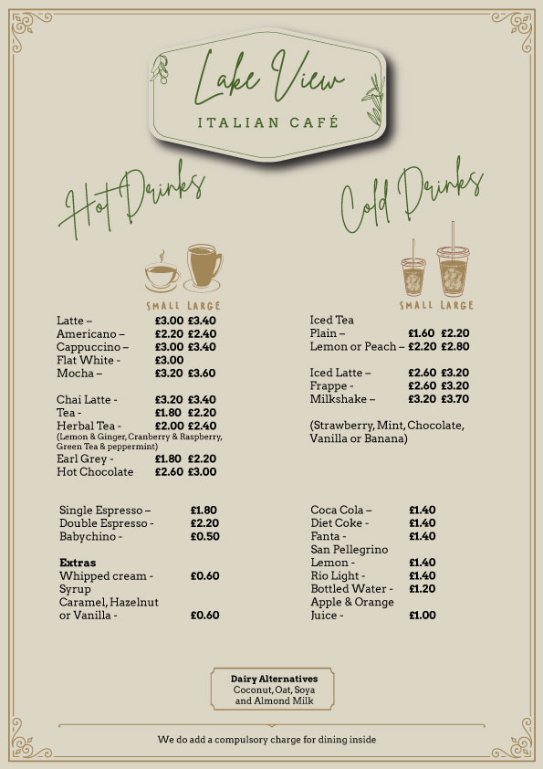Lakeview Café - 2