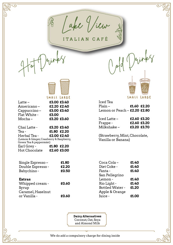 Lakeview Café - 3