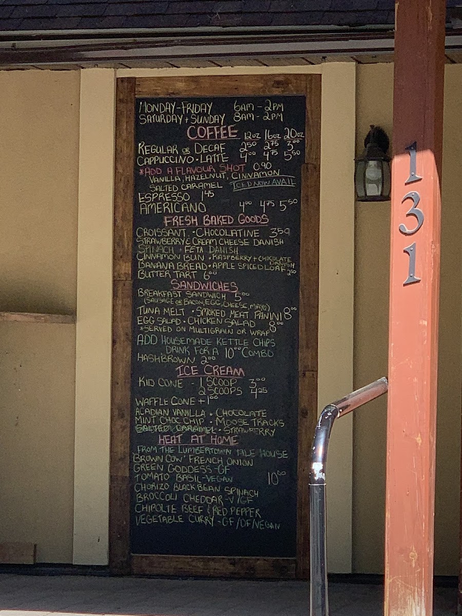The Bay Cafe - 1