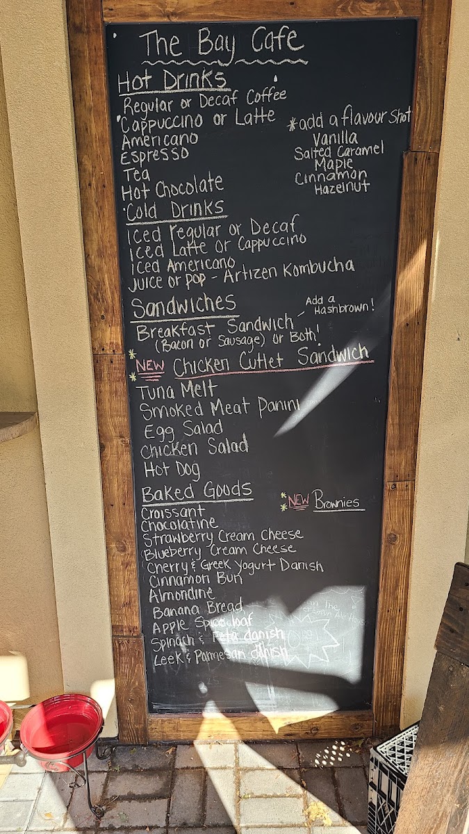 The Bay Cafe - 2