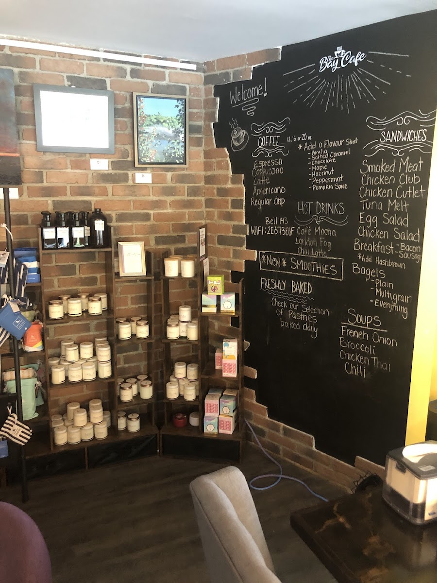 The Bay Cafe - 4