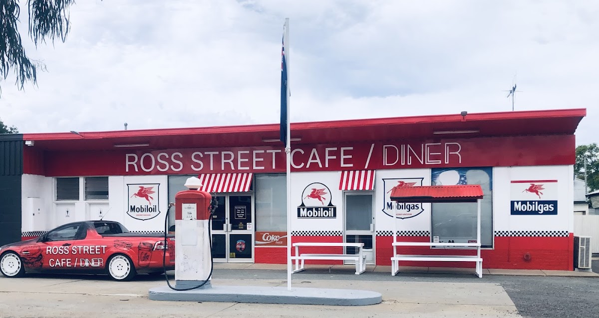 Ross Street Cafe & Take Away