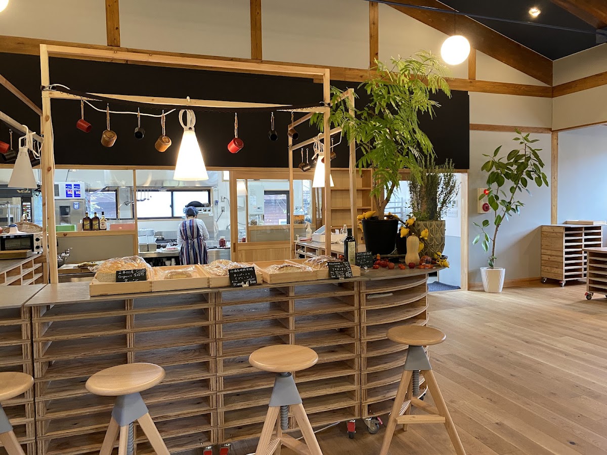 cafe & activity nowhere