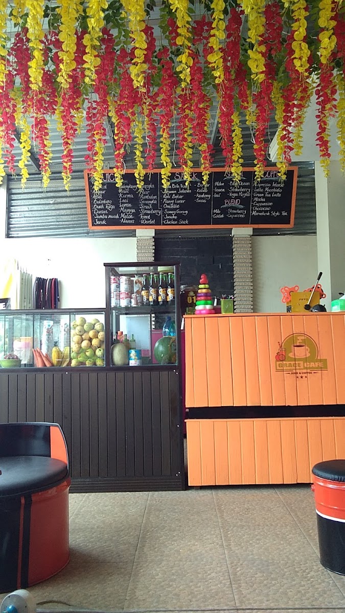 Grace Cafe 'juice And Coffee'