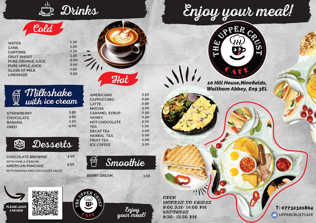 The Upper Crust Cafe - 2