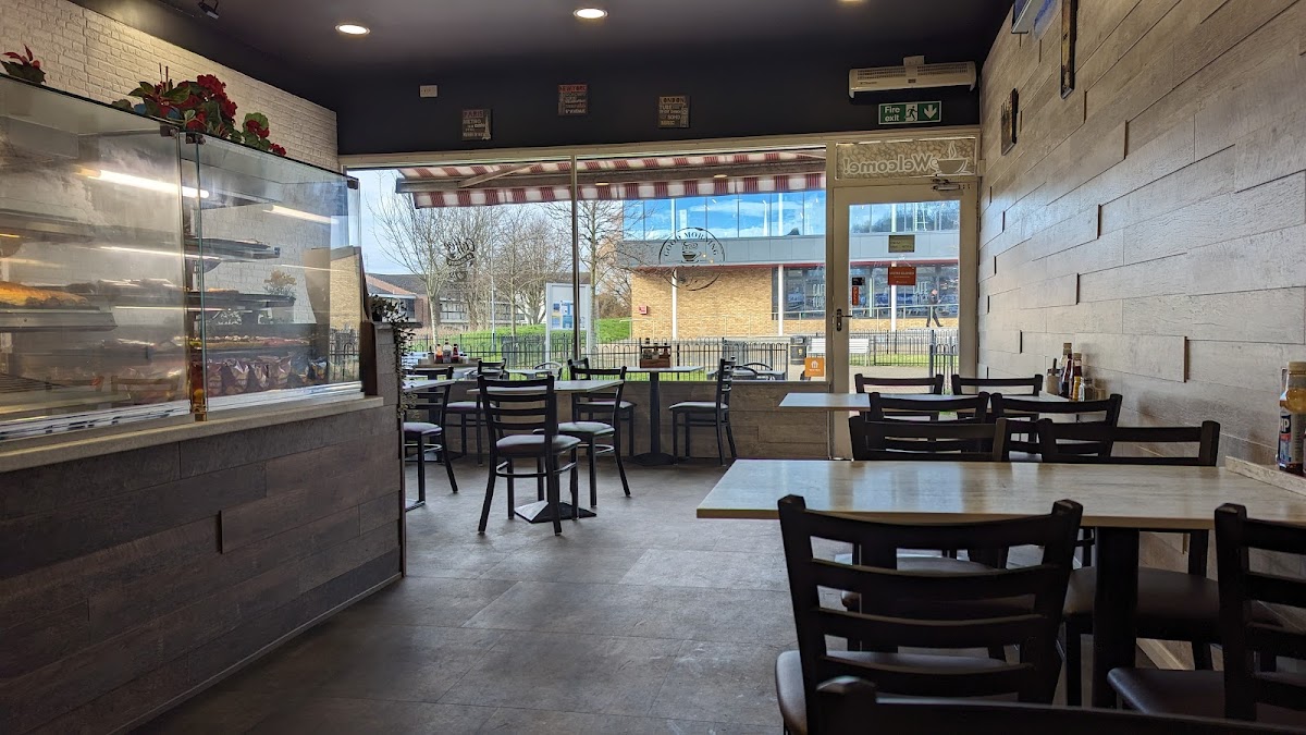 The Upper Crust Cafe - 7