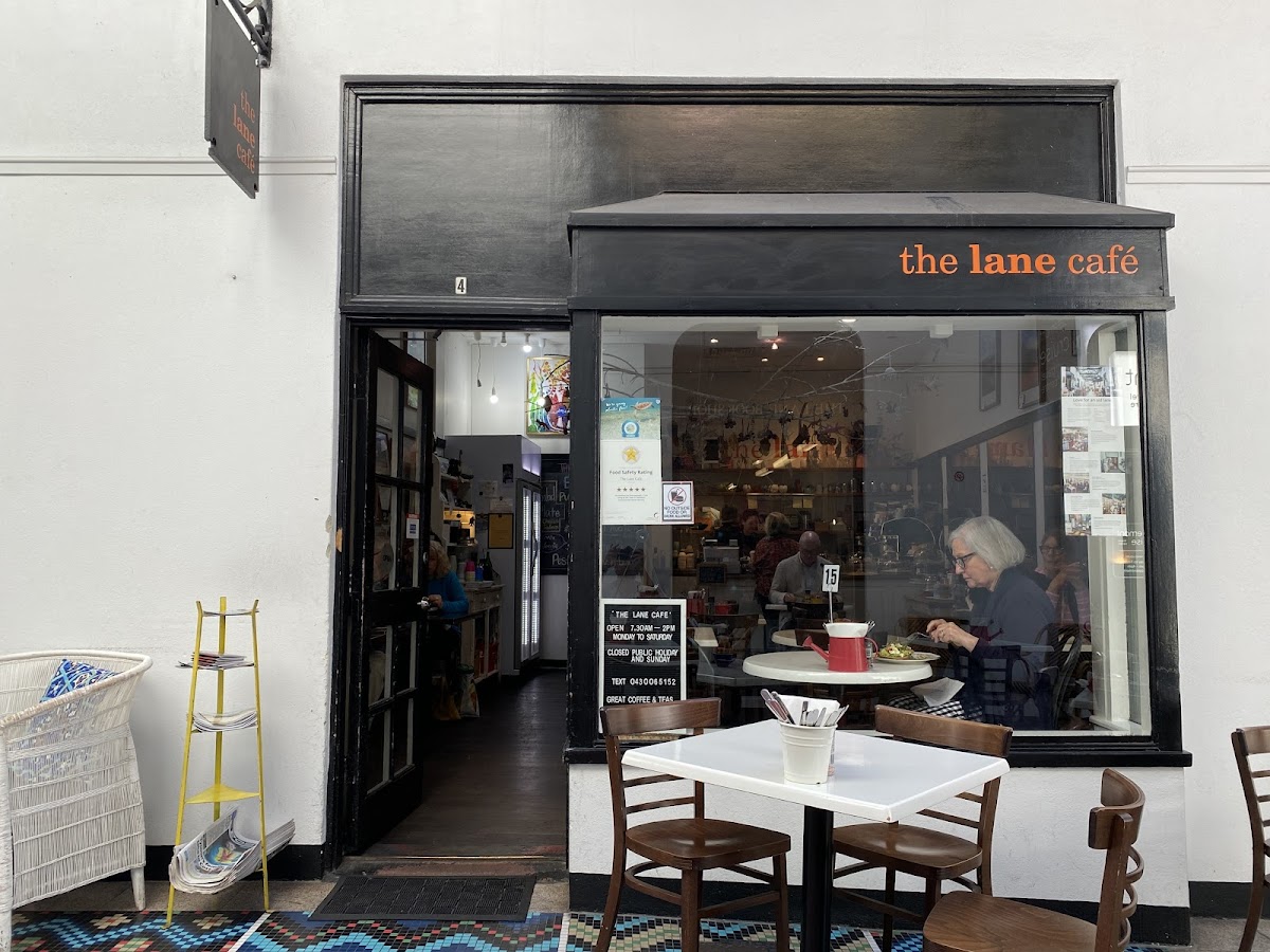 The Lane Café