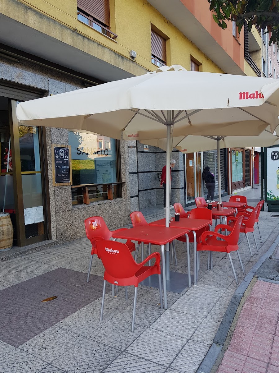 Café Bar Sángelo - 3