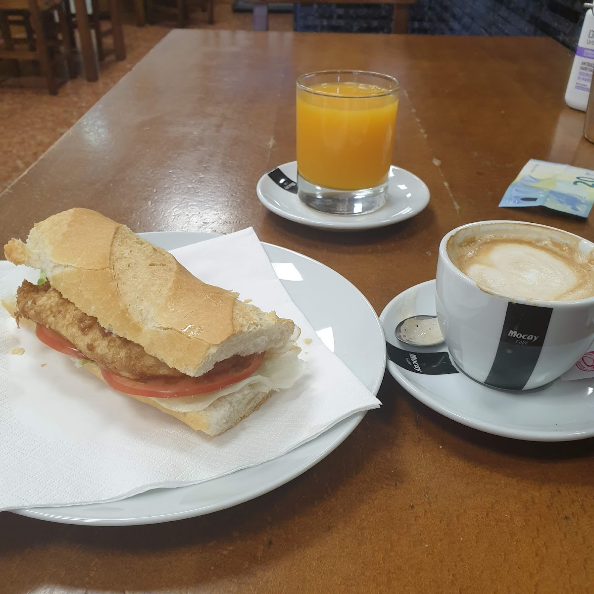 Café Bar Sángelo - 6