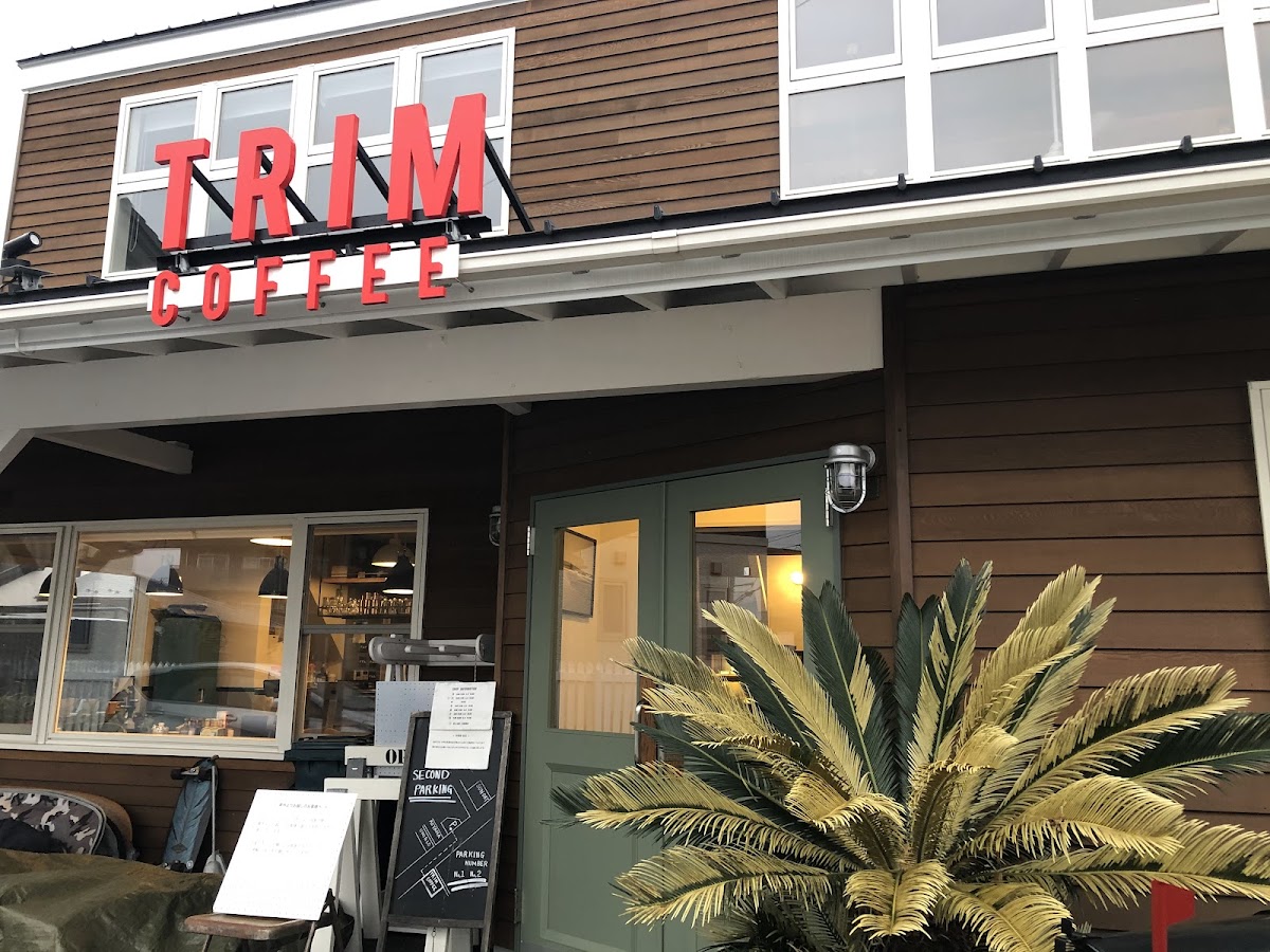 Trim Coffee