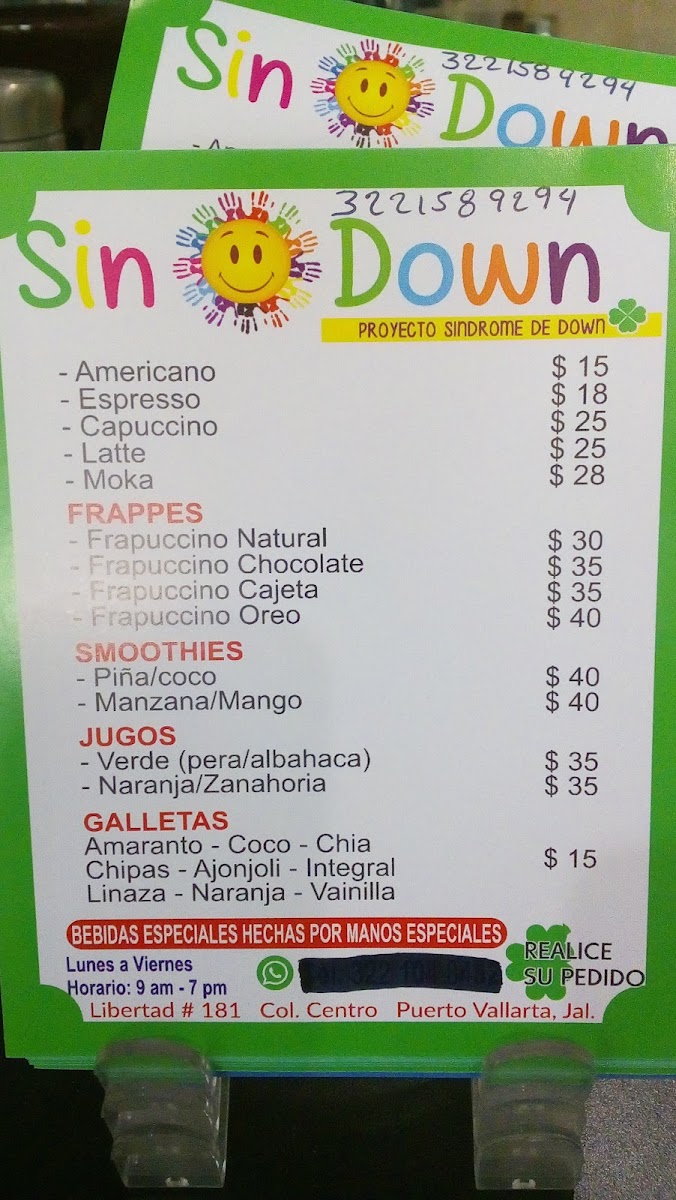 Coffee Without Down - 3