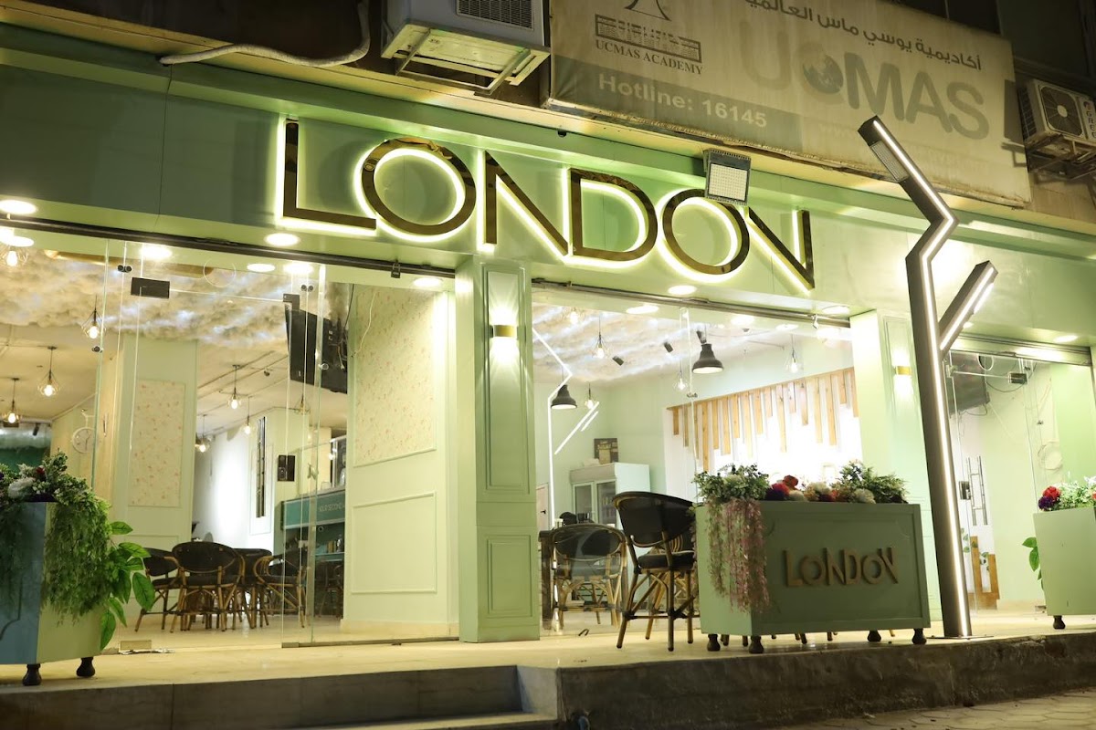 London Cafe & Restaurant