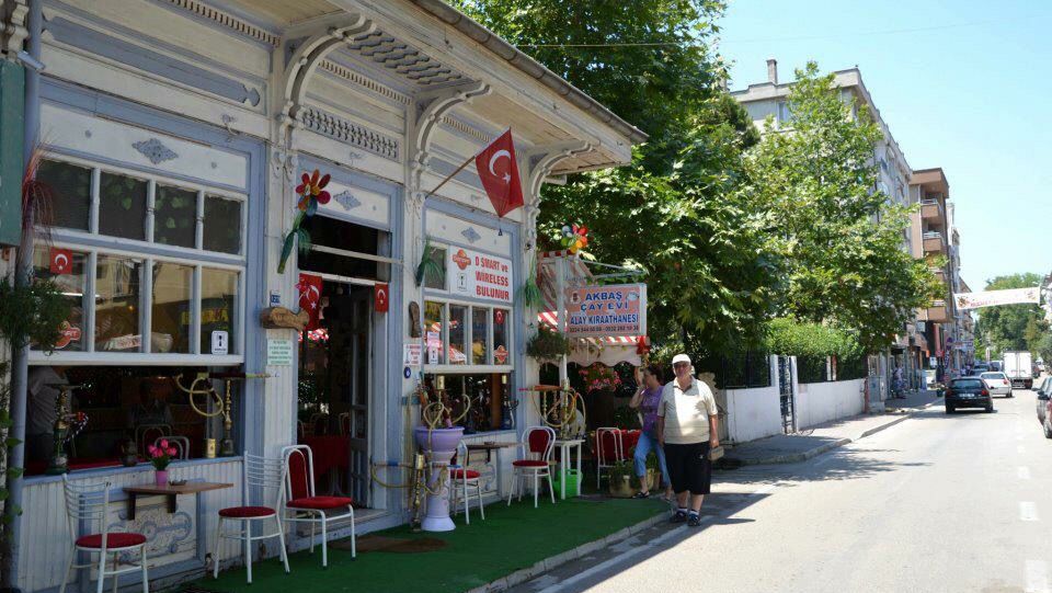 Tarihi Alay Kahvesi Ve Nargile Salonu - 2