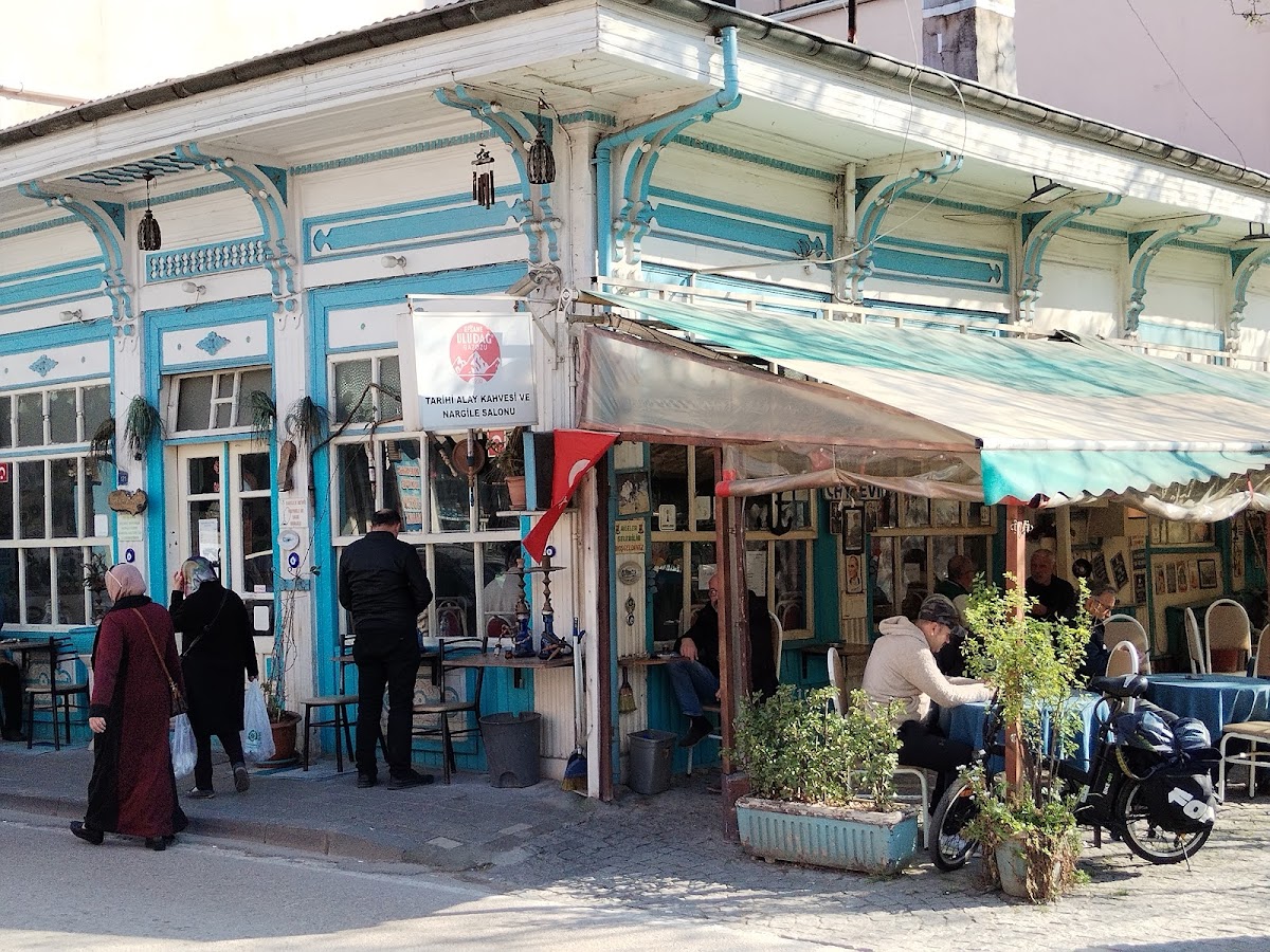 Tarihi Alay Kahvesi Ve Nargile Salonu - 3