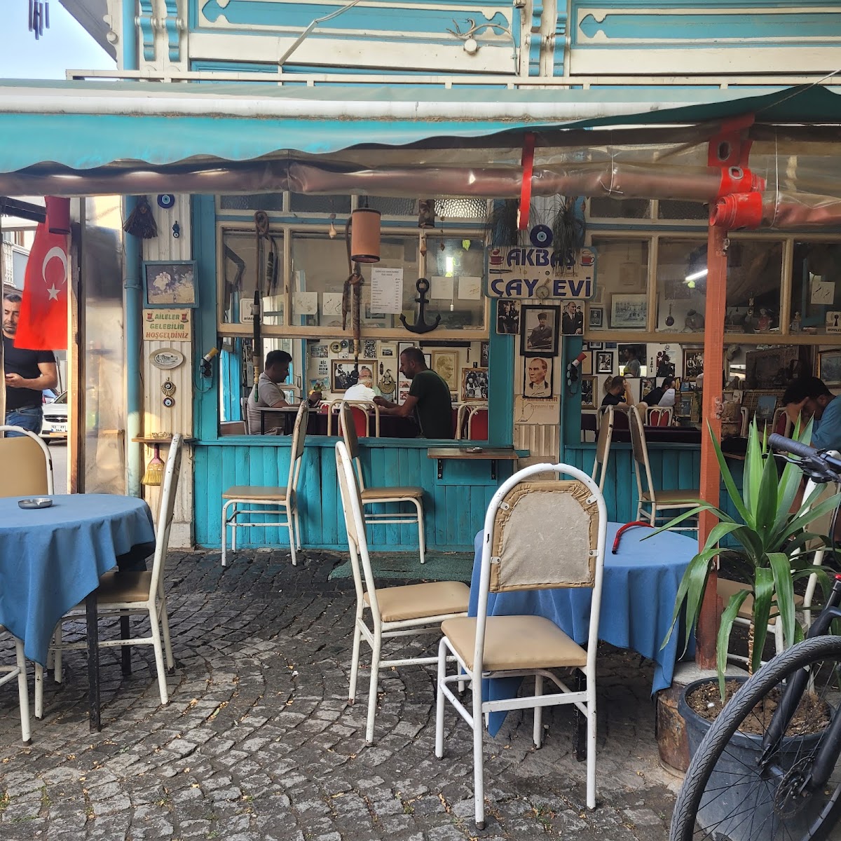 Tarihi Alay Kahvesi Ve Nargile Salonu - 5