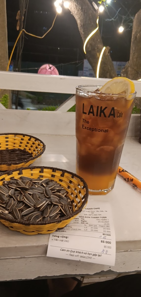 LAIKA Cafe - Xuân Thủy - 10