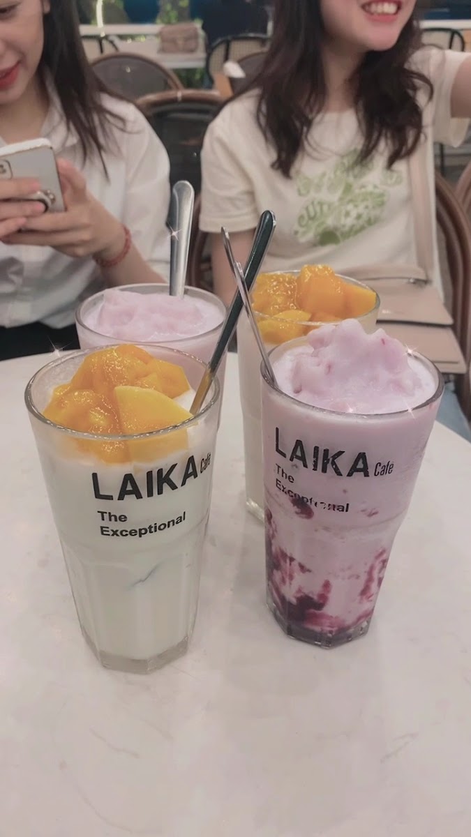 LAIKA Cafe - Xuân Thủy - 2