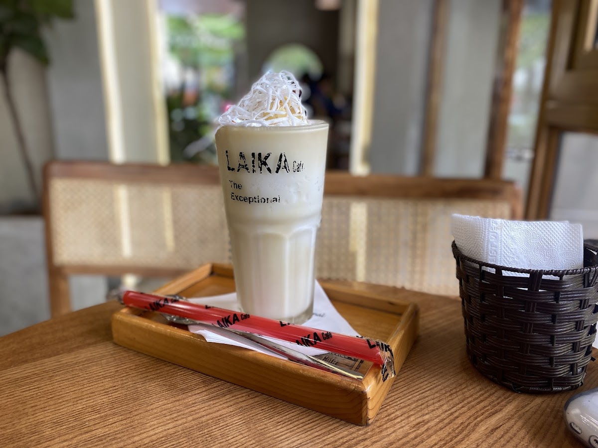 LAIKA Cafe - Xuân Thủy - 3